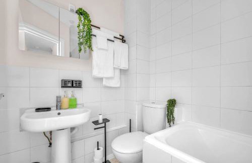 Cosy 1BR for 3 in SE16 London, Fully Equipped - Foto 8