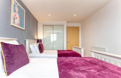 SECC Hydro Executive 7 Apartment - Foto 102