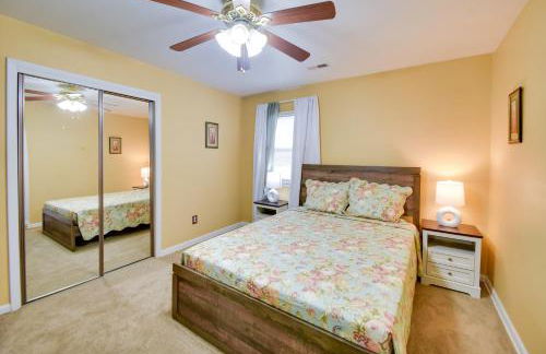 5 Mi to Dtwn Pet-Friendly Gem with Yard in Hampton - Foto 16