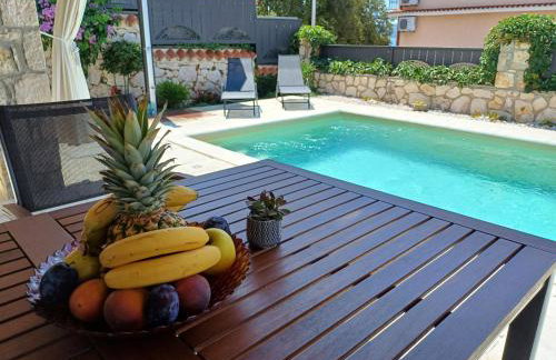 Vintage Residence Dramalj, pool self-use - Foto 8