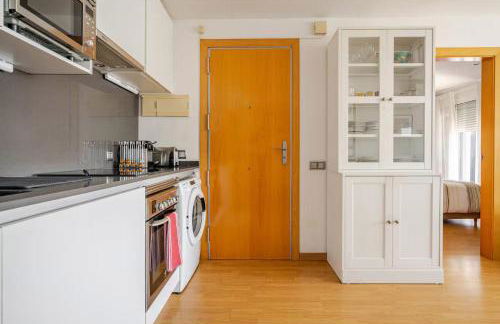 Apto en la playa a 20 min en tren de Barcelona - Foto 80