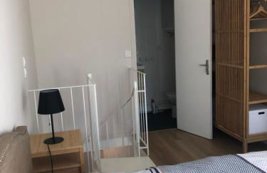 Duplex centre ville 200m de la plage - Foto 4