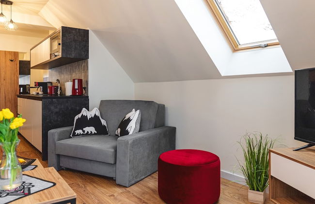 Sun & Snow Resorts K Białka Tatrzańska - Foto 72