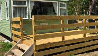 40 Glenfinart Caravan Park - Foto 5