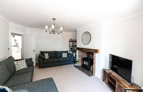 NORTH BEACH HOUSE - 3 Bedroom Fully Equipped Spacious House Perfect for Family Getaways in Bridlington - Foto 13