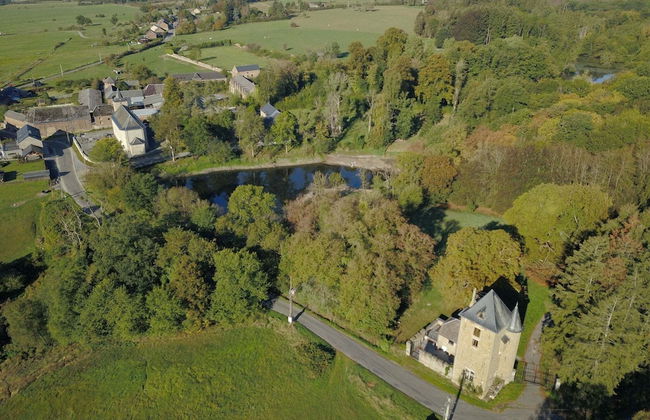 Attractive Holiday Home in Marche-en-famenne With Garden - Foto 18