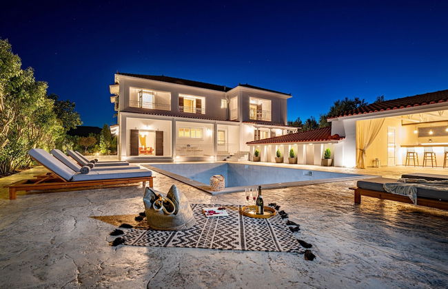 Aigli Villa - Foto 23