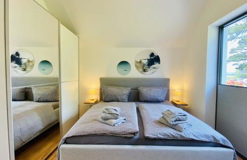 Ferienwohnung Ostseewind 10 Parkvillen Carlota und Candela Baabe - Photo 19