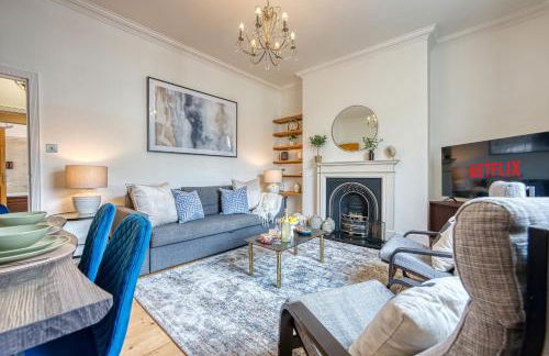 2-Bedroom Stunning, Modern & Spacious Apartment, near Ocean Village, Central Southampton - by Blue Puffin Stays - Photo 8