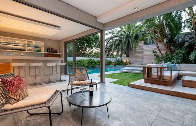 Amara Lincoln - 100m From Camps Bay Beach - Foto 12