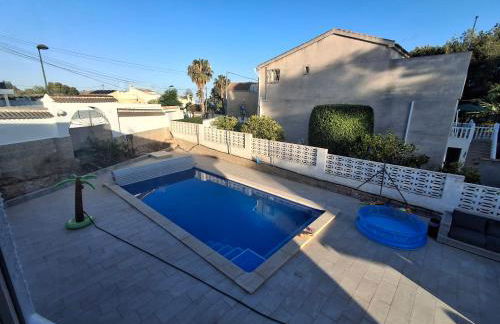 Villa Pinar with private pool house - Foto 47