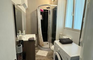 Appart 50M2 - 2 Chambres - Centre-Gare-Mer Plage à pied - Foto 10