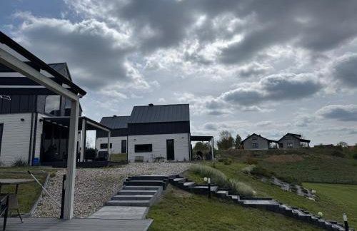 Luksusowe domki Mazury - Foto 53