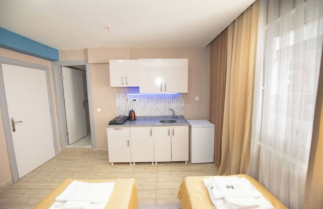 PALVAN APART OTEL - Foto 32