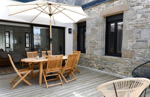 Ty Dag - Terre de bas - plein centre parking privé - Foto 20