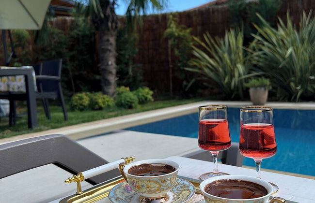 Teona Kartepe Bungalov - Foto 26