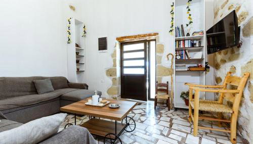 Xanthippi's Traditional House in Pemonia - Foto 1