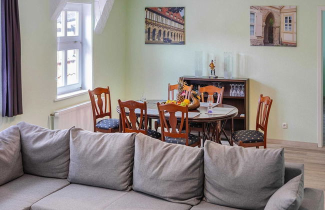 Apartment Schlossblick, Wernigerode - Foto 25