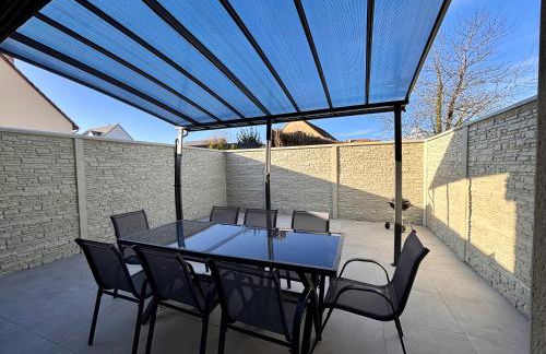 Maison Rosie - Maison moderne cozy avec extérieur - Photo 23