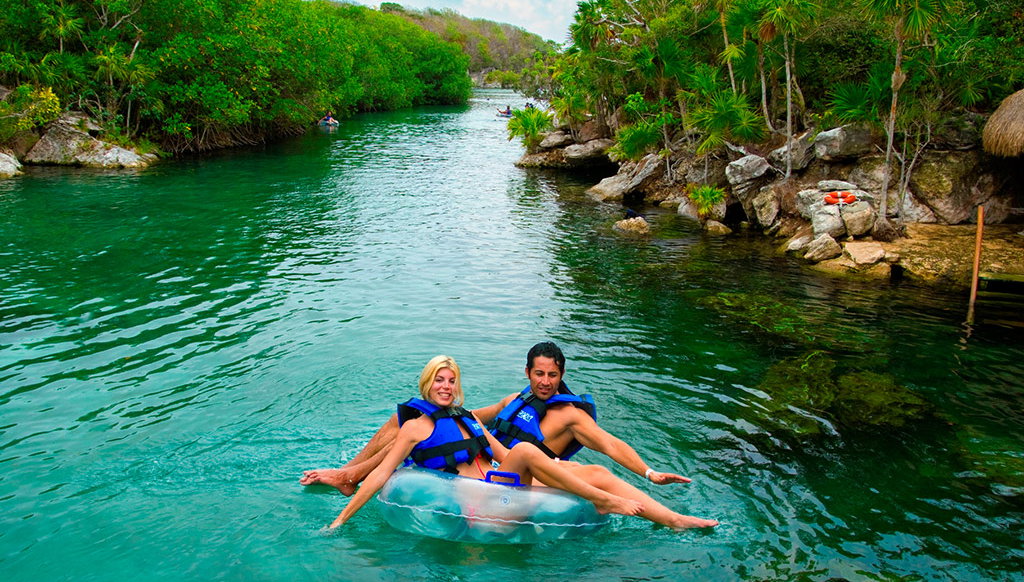 Entrada al Parque Xel-Ha - Foto 1