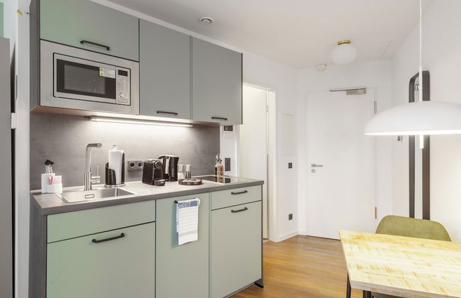 Limehome Berlin Sybelstraße - Foto 47