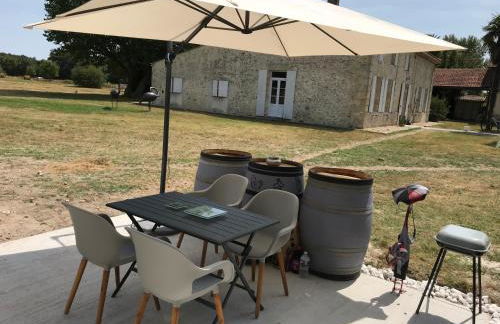 Gîte indépendant entre vignes et océan - Foto 1