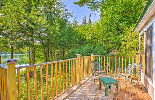 Dreamy Bucksport Hideaway on Freshwater Pond! - Photo 27