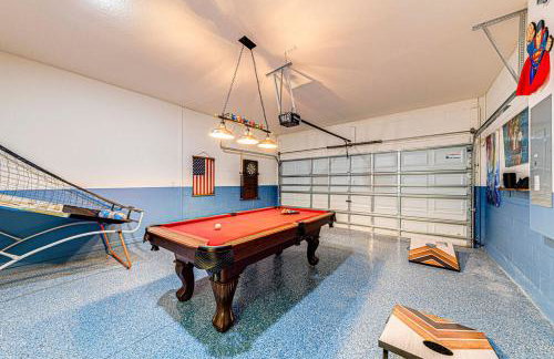 634 - Sunset Palm Villa, Extended Deck, Pool, Spa, Spacious, Private, Water and Conservation View - Foto 50