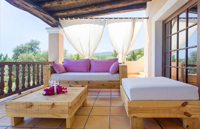 Villa Cas Berris - Foto 41