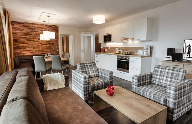 AlpenParks Chalet & Apartment AreitXpress - Foto 12