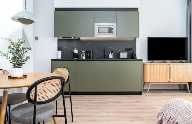 Limehome Valencia Carrer d’Antonio Ferrandis - Foto 24