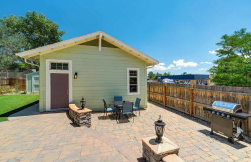 Vista Montana Downtown Monument w BBQ & Fire Pit - Foto 52