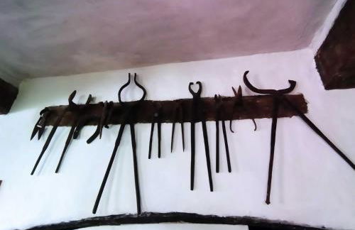 Ferienwohnung Alte Schmiede - Photo 12