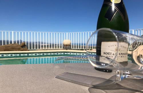 Villa Finca Costa Blanca "El Refugio"; Monte Pego bei Denia - Foto 8