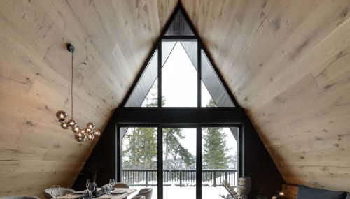 LUXE VISTA Mountain Chalet Cermis - mitten auf der Alm und Skipiste - Foto 3