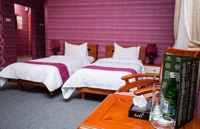 Pilot Apart Hotel - Foto 25