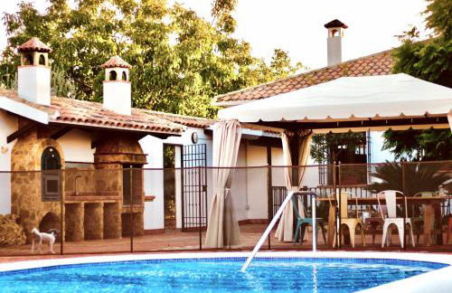 La Garrida, casa con encanto cerca de Córdoba - Foto 22