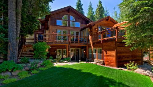 Big Springs by Tahoe Getaways - 6BR w Ski Shuttle, Fireplace & Entertainment Room - Foto 4