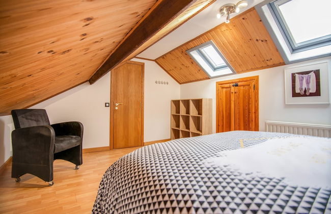 Beautiful Holiday Home in Cul-des-sarts With Garden - Foto 35