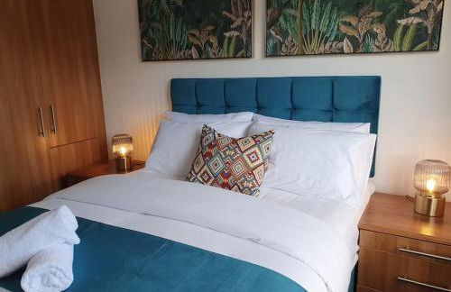 Cheerful 3 bedroom house with spacious garden - Foto 32