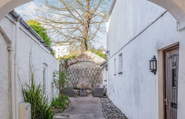 Lovely Stunning 2-bed Cottage in Torquay - Foto 44