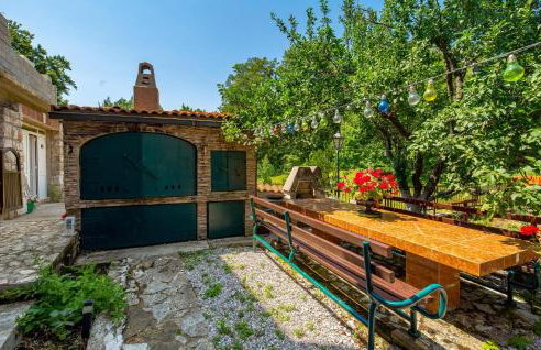 Nice Home In Krivi Put With Wifi - Foto 10