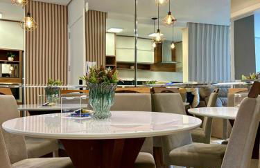 Apê com Lareira a 260m da Catedral de Pedra - Foto 12