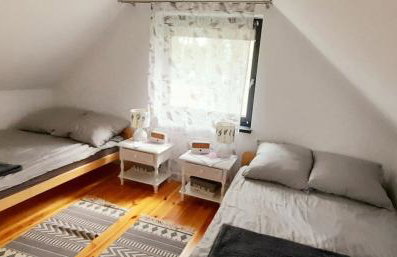 Lawendowy Domek nad jeziorem Szteklin - Foto 13