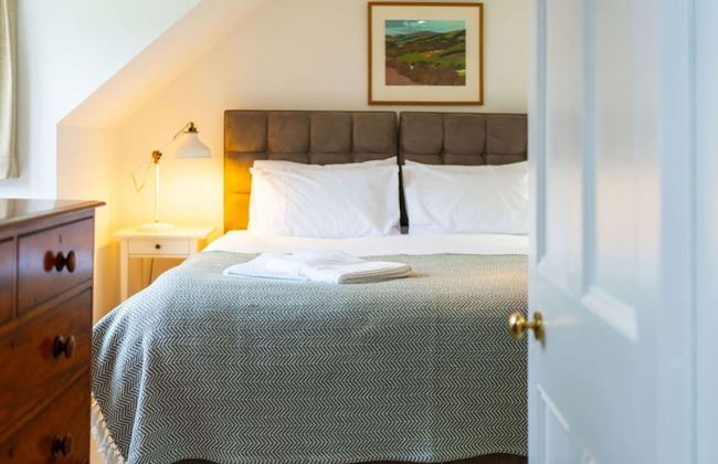 Westerpark Countryside Cottage Aswanley Aberdeenshire - Foto 53