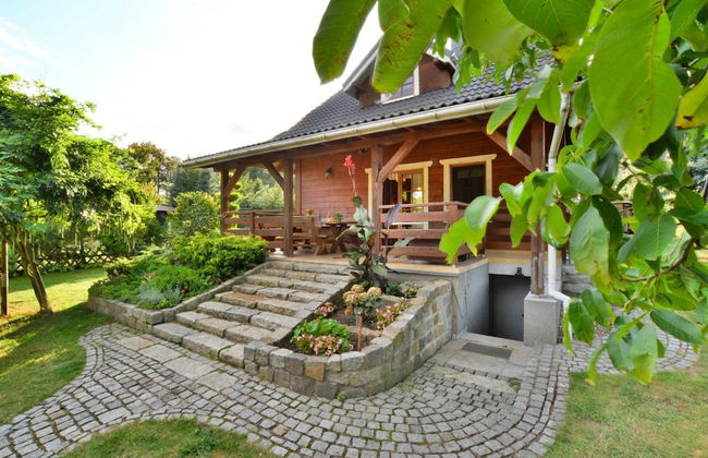 Holiday Home by the Lake, Private Garden, Oswino - Foto 30