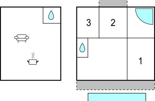 Stunning Home In Gornji Humac Brac - Foto 18