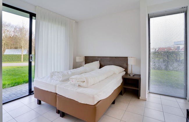 Holiday Home in Zeewolde With Kayaks - Foto 13