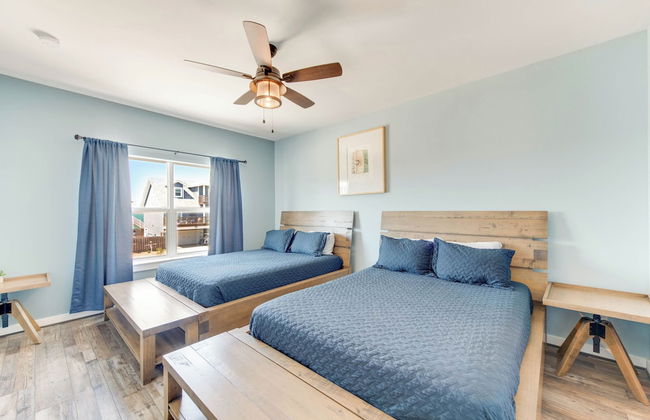 Big Blue by Silver Sands Vacation Rentals - Photo 16