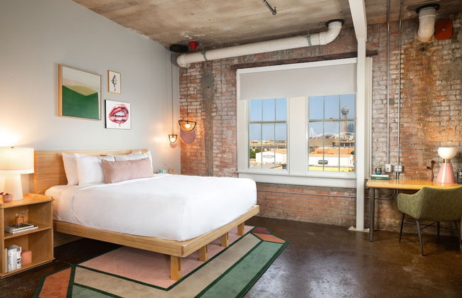 Canvas Hotel Dallas - Foto 13